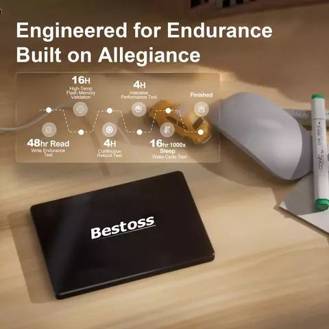 Bestoss ssd 4tb sata interno 1tb 512gb 128gb ssd 2tb disco rígido 256gb unidade