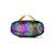 Caixa de Som Bluetooth Portátil RGB à Prova d'Água - 20W Alto-falante Duplo,