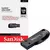 Sandisk Ultra Shift Usb 3.0 Flash Drive 128Gb - comprar online