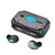 TWS M41 5.3 Fone de ouvido Bluetooth, sem fio, HIFI, estéreo, baixa latência,