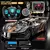 Carro de brinquedo rc 2.4g drift racing carro de controle remoto alta velocidade - Tudix