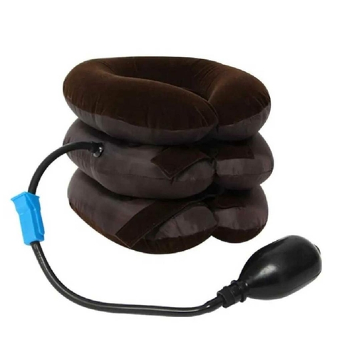 Colar Cervical Inflável Relax Neck Travel Ergonômico - comprar online
