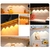 Luminária LED Sensor Presença Barra 30cm P/ Armário e Decoração - Viva Prático
