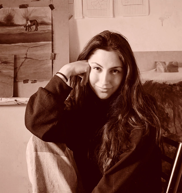 Melani Gonzalez - Artista visual