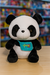 Panda Mochilita China en internet