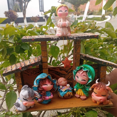 NACIMIENTO CUTE