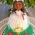 FIGURA ANIMADA NIÑA PRIMERA COMUNIÓN en internet