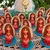 RECORDATORIOS VIRGEN 002 - Artlove113