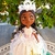 Imagen de FIGURA ANIMADA NIÑA PRIMERA COMUNIÓN