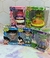 COLECCION 5 FIGURAS ANIMADAS DRAGON BALL Z ESTILO KAWAI/CHIBI en internet