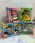 COLECCION 5 FIGURAS ANIMADAS DRAGON BALL Z ESTILO KAWAI/CHIBI - Artlove113