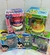 COLECCION 5 FIGURAS ANIMADAS DRAGON BALL Z ESTILO KAWAI/CHIBI - tienda en línea
