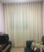 Cortina Dupla em Voal Clássico com forro Microfibra 6,20M - Ideal para espaço de até (2,50M Largura) - Adriana Cortinas Atelier 