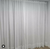 Cortina em Voal Linho Bora Bora com forro Corta Luz 70% 3,40M - Ideal para espaço de até (1,50M Largura) - comprar online