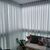 Cortina Dupla em Voal Cristal com forro Microfibra 7,50M - Ideal para espaço de até 3,0M (Largura) - comprar online