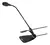Micrófono Shure CVG12D Cuello De Ganso Xlr Con Base De Mesa - comprar online