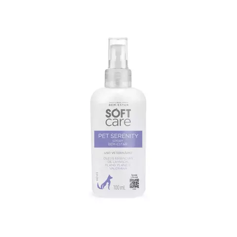 SOFT CARE PET SERENITY 100ML - comprar online