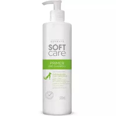 SOFT CARE SHAMPOO PRIMER 500ML - comprar online