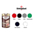 Pintura Recufloor Pisos Epoxi Alto Transito 1l Sinteplast Mm - Pinturerias MM
