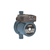 Bomba De Agua Presurizadora 17m 500w 95l Pluvius Outlet Mm