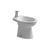 Imagen de Juego Ferrum Andina Inodoro Largo Deposito De Apoyo Bidet Mm