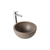 Bacha De Baño Apoyo Persis Grande 355 Mm Terra Ferrum - Mm