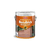 Recubrick Impermeabilizante Acuoso 10 L Sinteplast Ladrillo