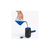 Rodillo Recargable Extensible + Kit 5 Accesorios Completo Mm - Pinturerias MM
