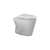 Inodoro Corto 6lt Bidet Sanitario Marina Con Tapa Ferrum Mm en internet