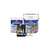 Kit Completo Recuplast Microcemento Pisos 5m2 Sinteplast Mm - Pinturerias MM
