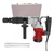 Martillo Demoledor Hexagonal Electrico 900w 8,5j Maletin Mm
