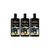 Kit De Pulido Pastas Pulir 1 2 3 Trimas 450ml Sinteplast Mm en internet