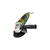 Amoladora Angular 115 Mm 710 W 11000 Rpm Philco Mm