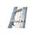 Escalera Aluminio Extensible 12 Escalones 113kg Ferpak Mm - Pinturerias MM