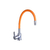 Monocomando Gourmet Piazza Emblem Flexible Colores Mm - Pinturerias MM