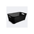 Canasto / Cesto Plástico Ratan Grande Bajo Colombraro - Mm - tienda online