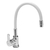 Monocomando Gourmet Piazza Emblem Flexible Colores Mm