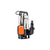Bomba De Agua Sumergible 750w 8 Mts Daeqdp70 Daewoo - Mm