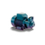 Bomba Periferica 1/2 Hp Fluidos Elevadora Agua 30 Mts Qb60 - comprar online