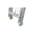Escalera Aluminio Extensible 12 Escalones 113kg Ferpak Mm en internet