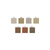 Natural Stone Revear X 5 Kg Revestimiento Acrilico Pintumm - Pinturerias MM