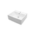 Bacha Porcelana Sanitaria Apoyar Piazza 455x400x150mm M M en internet
