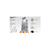 Escalera Aluminio Multifuncion Articulada Plegable Lq Le300 - comprar online