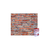 Papel Vinilico Zen Simil Ladrillo + Pegamento 1kg Muresco Mm en internet