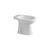 Bidet Baño Sanitario 1-3 Orificios Blanco Andina Ferrum - Mm en internet