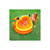 Pileta Inflable Intex Pescadito Pelotero P/ Bebes 22714/8 Mm