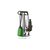 Bomba Sumergible 1 Hp Rowa Rw Drain M 750 Inox Agua Sucia Mm