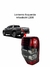 Lanterna Esquerda Mitsubishi L200 2021/2023