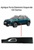 Aplique Porta Dianteira Esquerda C4 Cactus 2020