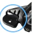 Imagem do FAROL ESQUERDO PEUGEOT 2008 23 24 MASCARA NEGRA 9822454480